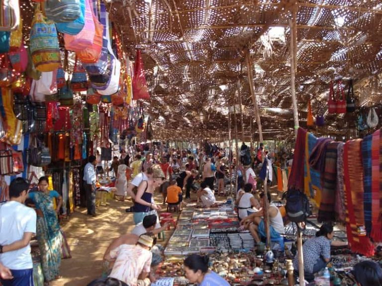 16 Best Shopping Places in Goa For All Budgets Treebo Blog