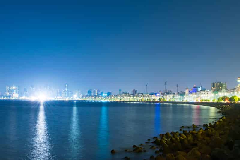 Marine Drive, Mumbai