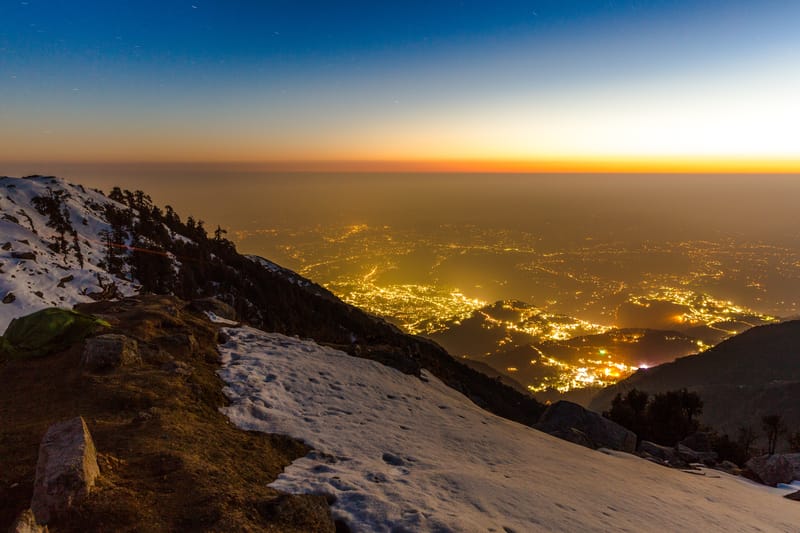 12 BEST PLACES TO VISIT IN MARCH IN INDIA FOR A FUN-FILLED GETAWAY - WanderQuest Mcleodganj, Himachal Pradesh - Best Places to visit in March in India