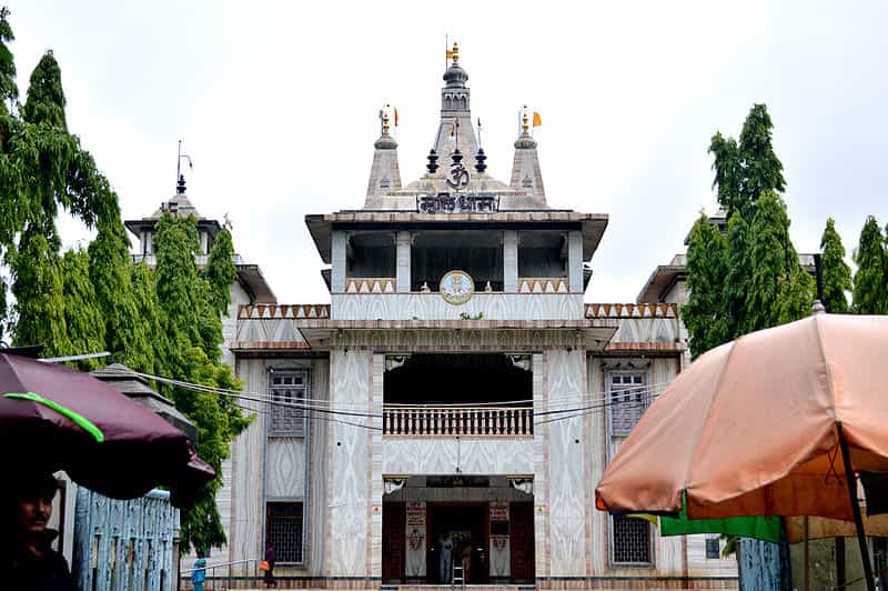 Mukti Dham Complex - Nashik tourist places