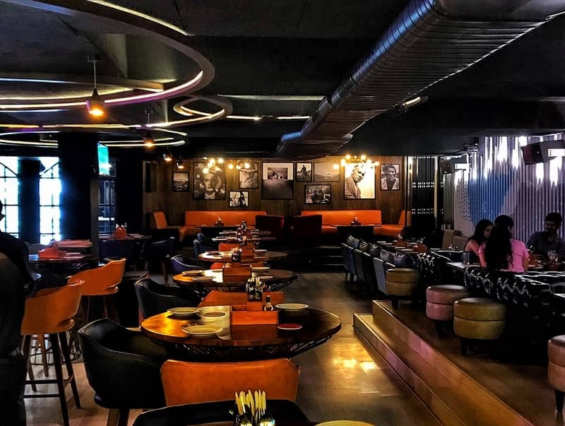 Off The Record in Chennai | Sports Bars In Chennai