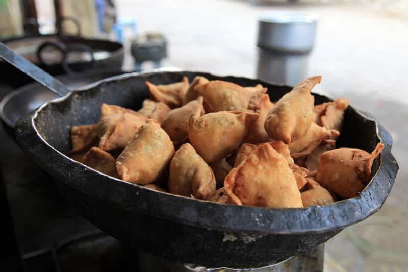 Samosas