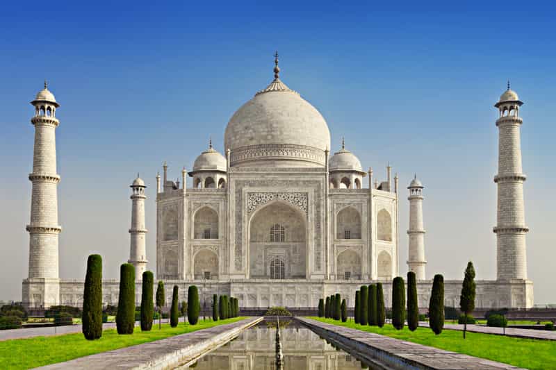 Taj Mahal, Agra