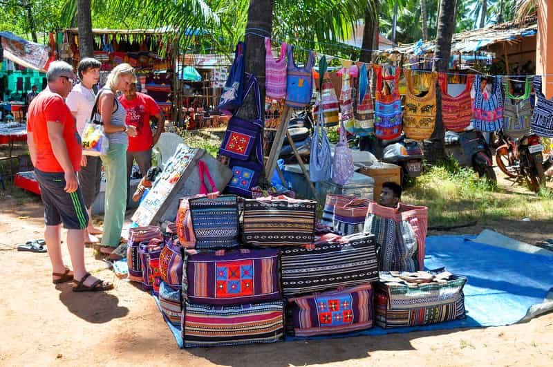 Which is the best place to shop at cheap rates in Goa? - Quora