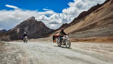 The Complete Guide To a Delhi to Ladakh Bike Trip