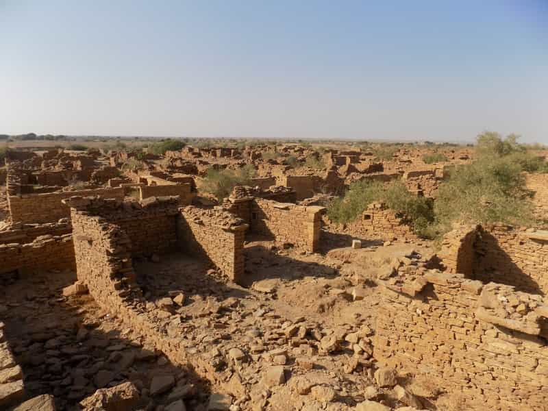 Kuldhara Village