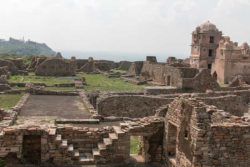 Rana Kumbha Palace
