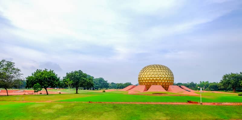 The Auroville Village in Pondicherry