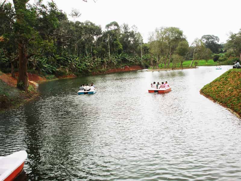 2 Days Trip from Chennai