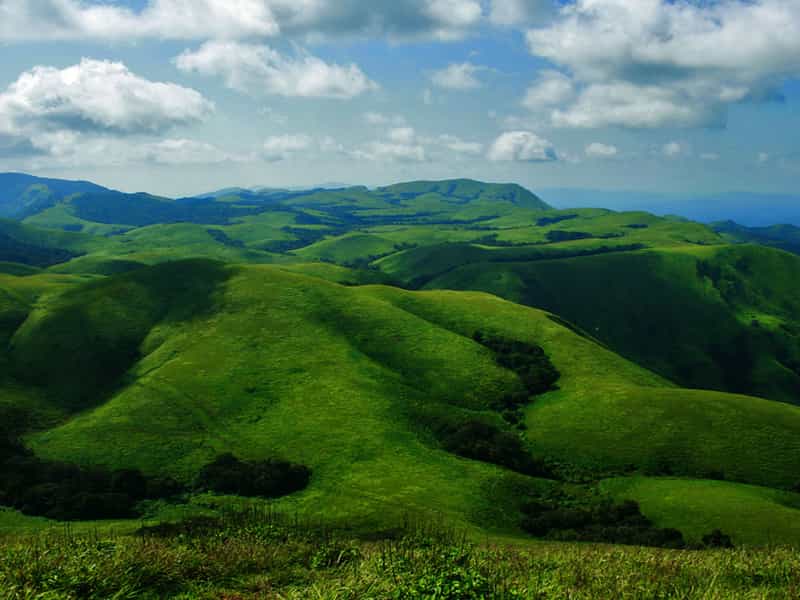 Coorg, Karnataka, workation destination in India