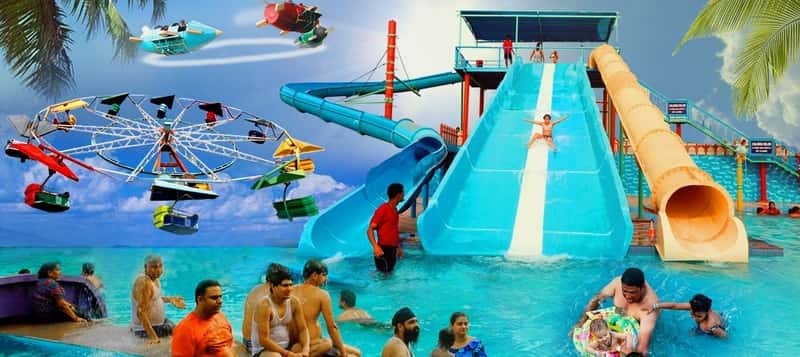 Apano Rajasthan Water Park | fun places in Jaipur