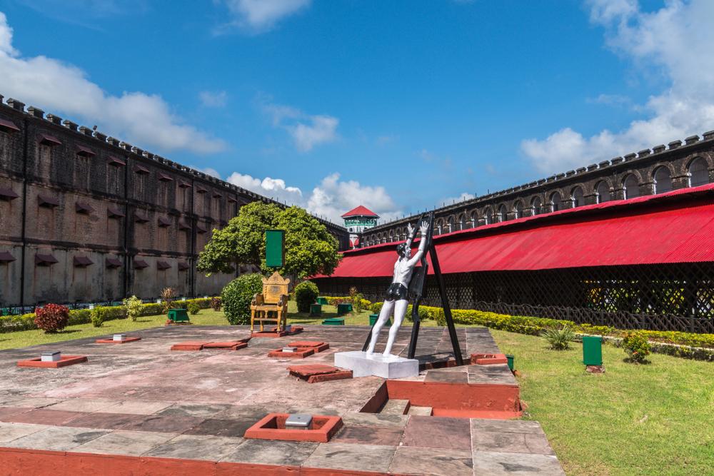 Cellular Jail, Port Blair