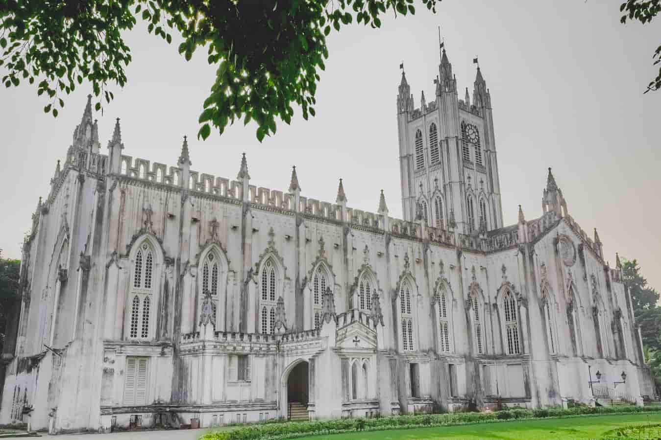 7 Famous Churches In Kolkata, List Of Best Churches In Kolkata