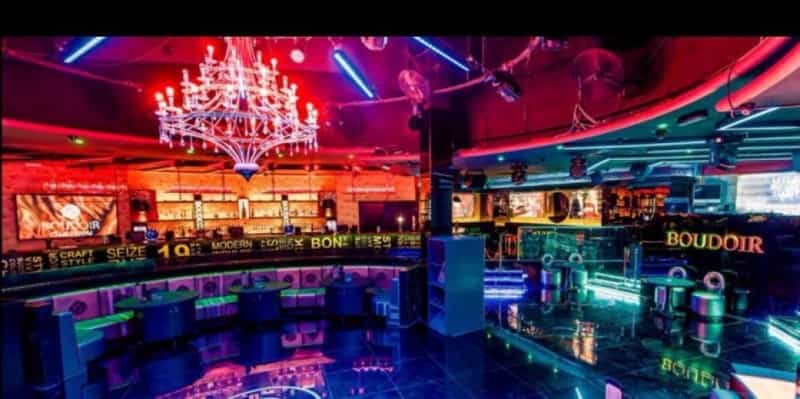 Club Boudoir