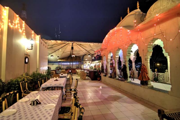 28 Awesome Rooftop Restaurants in Jaipur, Rooftop Restaurants in Jaipur