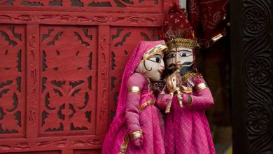 Handicrafts in Jaipur