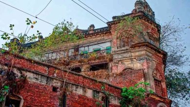 Haunted Places in Kolkata