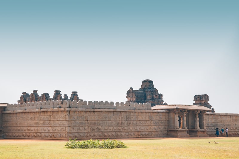 Hazara Rama Temple