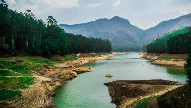 Hill Stations in South India