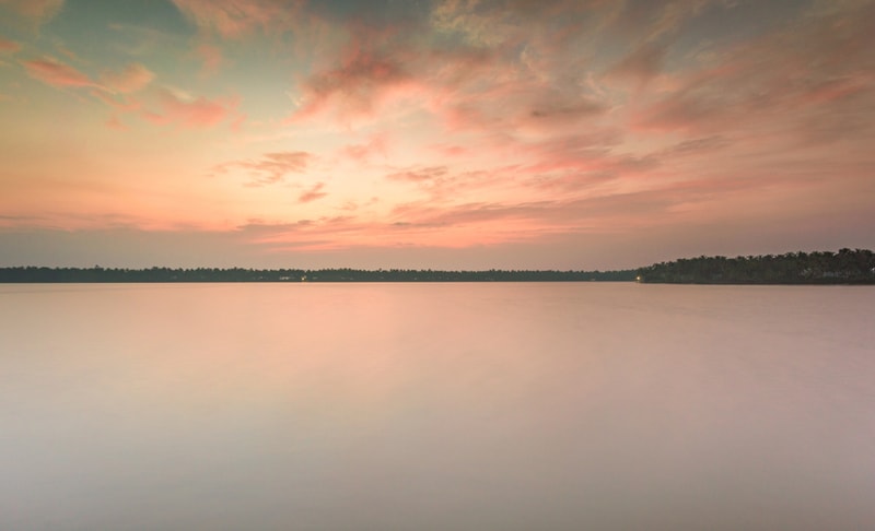 Kavvayi Backwaters