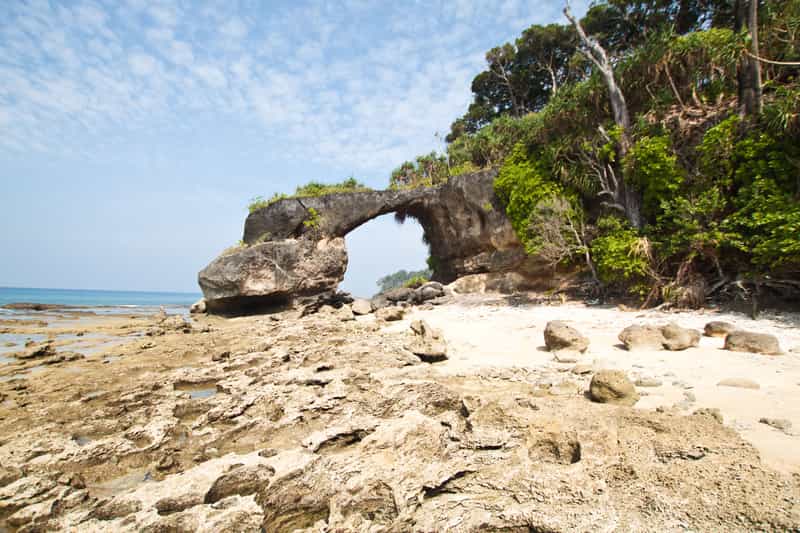 Neil Island, Andaman