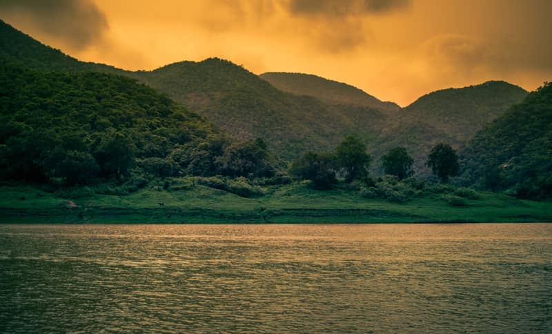 Papi Kondalu | Hill Stations in South India