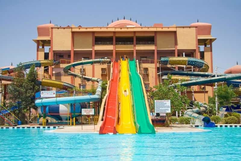 Pink Pearl Water Park