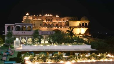 Places Near Jaipur for Couples