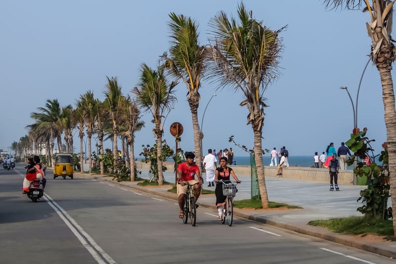 Explore Pondicherry