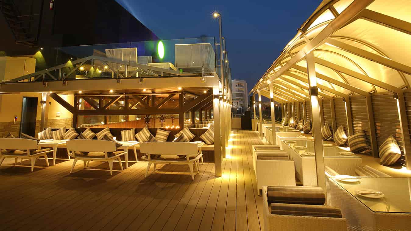 28 Awesome Rooftop Restaurants in Jaipur | Treebo Blogs