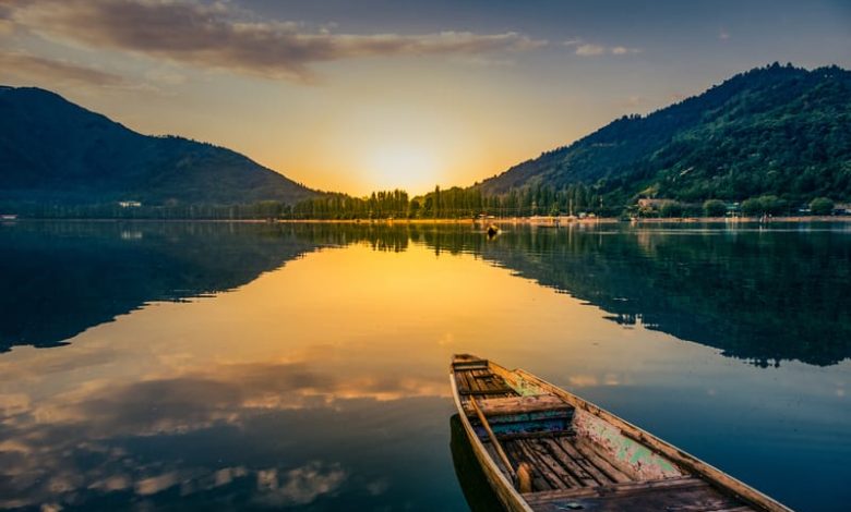 Dal Lake