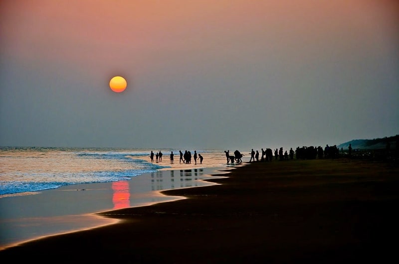 Talasari Beach