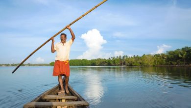 Tourist Places in Kerala