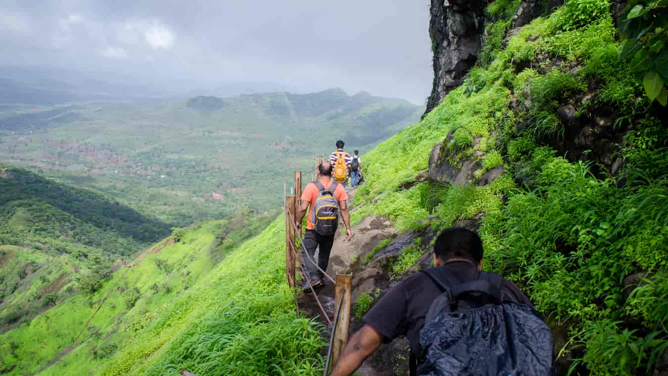 adventure trip in south india