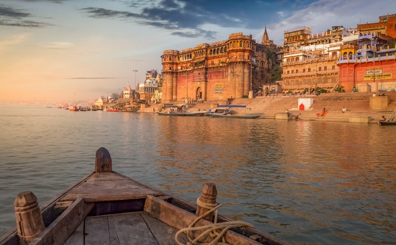 12 BEST PLACES TO VISIT IN MARCH IN INDIA FOR A FUN-FILLED GETAWAY - WanderQuest Varanasi, Uttar Pradesh - Best Places to Visit in March in India