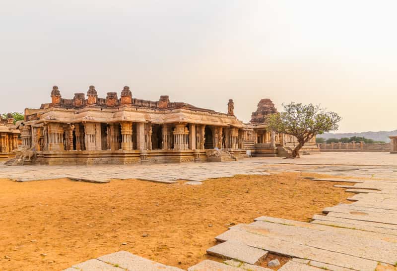 Vijaya Vittala Temple