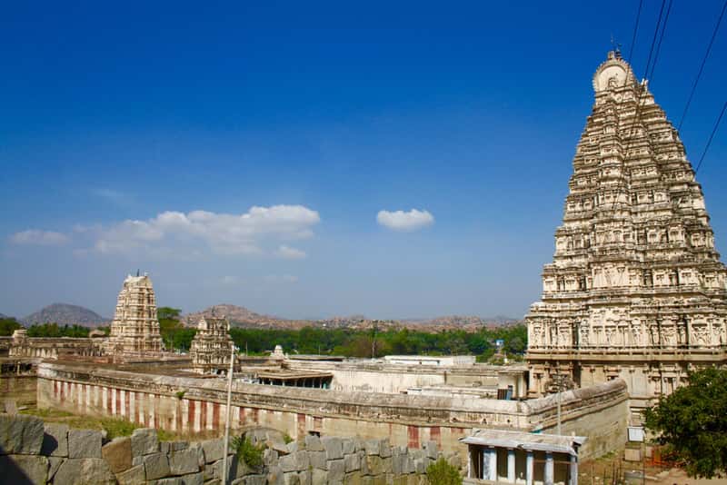 Virupaksha Temple