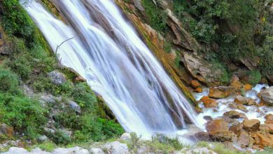 Waterfalls in India