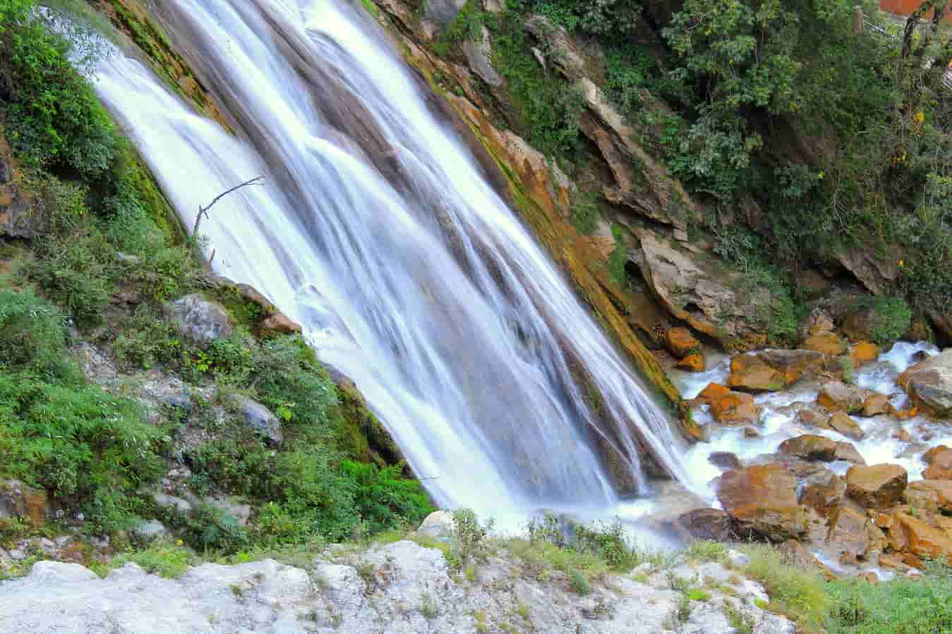 25 Famous Waterfalls In India