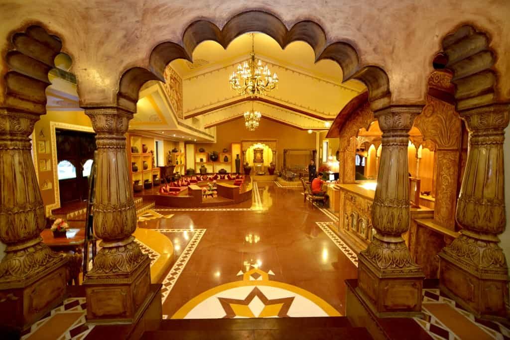 10 Reasons To Visit Chokhi Dhani Jaipur