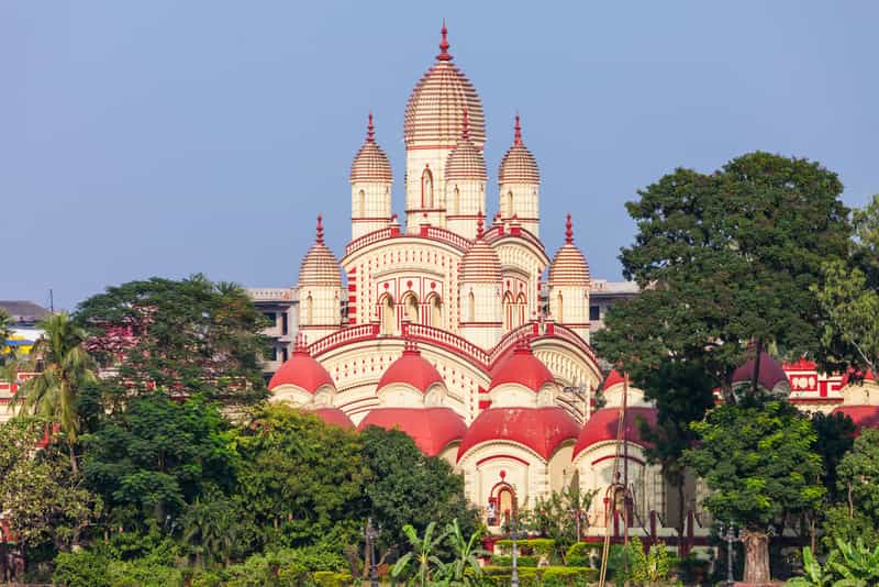 Dakshineswar Kali Temple