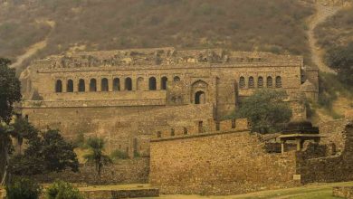 The Eerie Bhangarh Fort