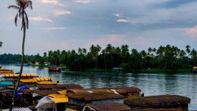 Beaches in South India