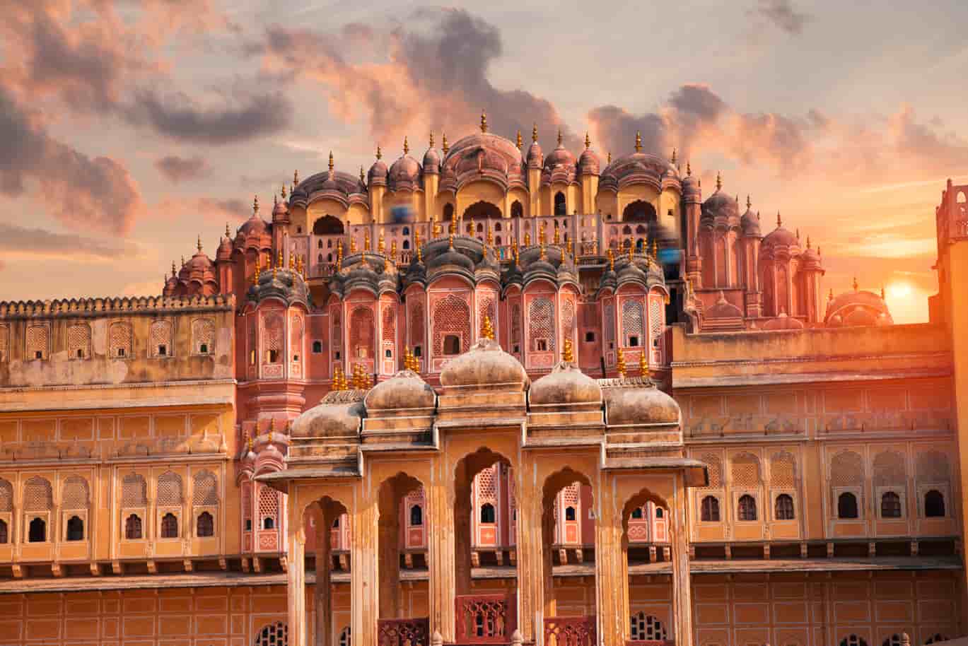 Why Jaipur is called Pink City of India - Treebo