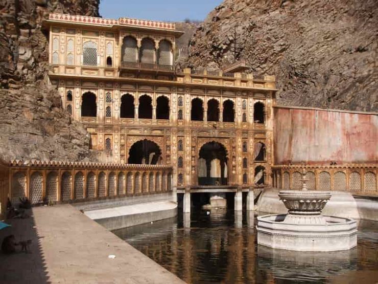 12 Places To Visit Near Jaipur Within 50 km - Treebo