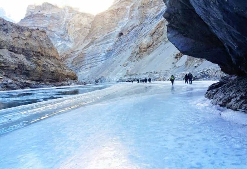 Chadar Zanskar Trek