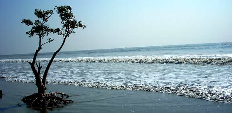 Kiran Beach at Henry’s Island