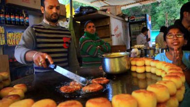 Mussoorie Food