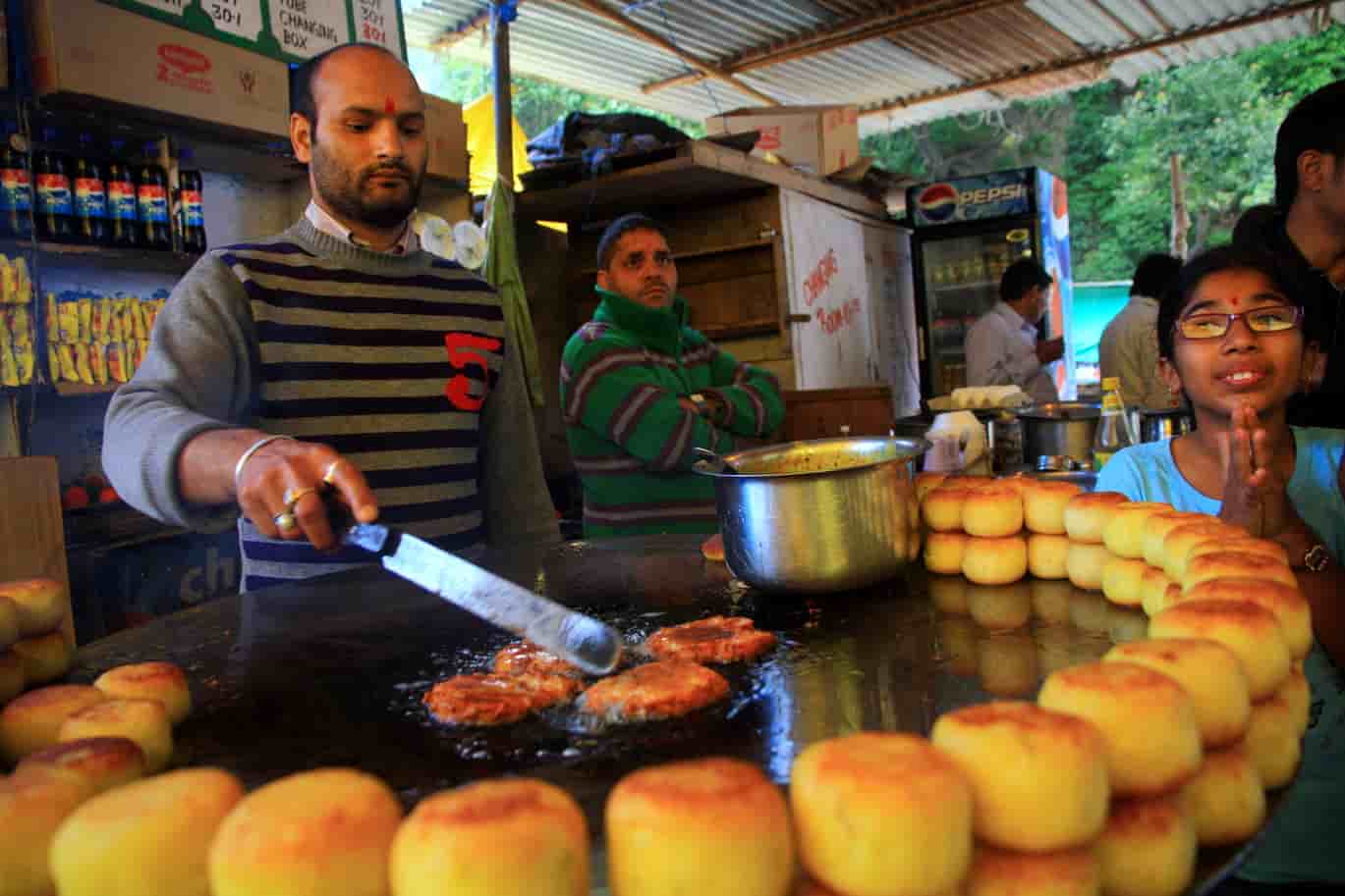 mussoorie food tour