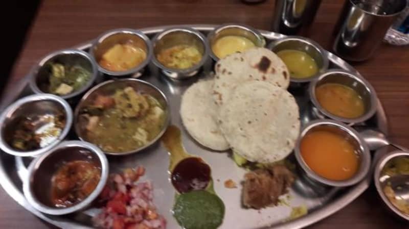 Rajdhani Thali